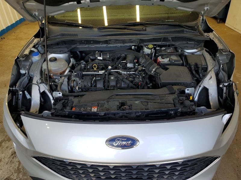 2020 FORD ESCAPE SEL SEL 12