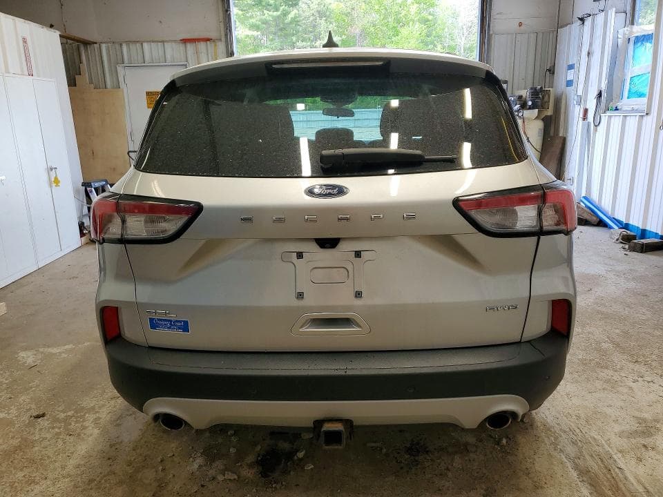 2020 FORD ESCAPE SEL SEL 6