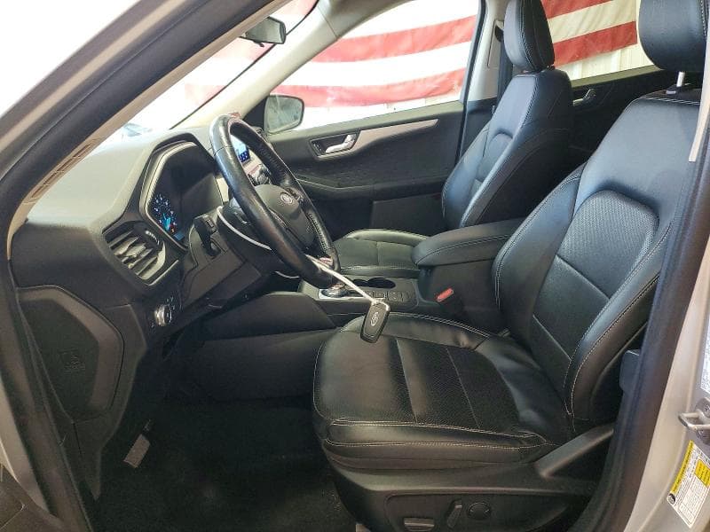 2020 FORD ESCAPE SEL SEL 7