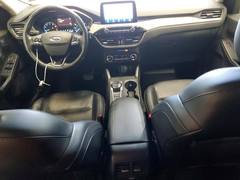2020 FORD ESCAPE SEL SEL 8