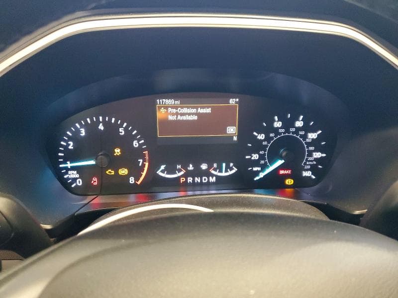 2020 FORD ESCAPE SEL SEL 9