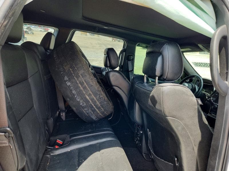 2021 JEEP GRAND CHEROKEE OVERLAND 11