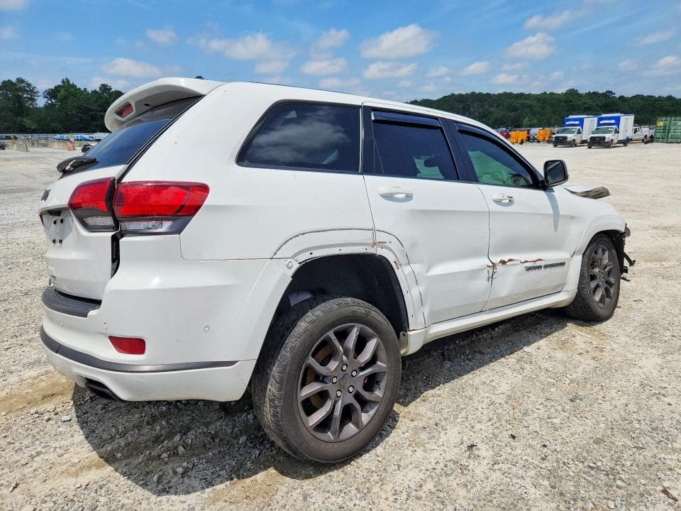 2021 JEEP GRAND CHEROKEE OVERLAND 3