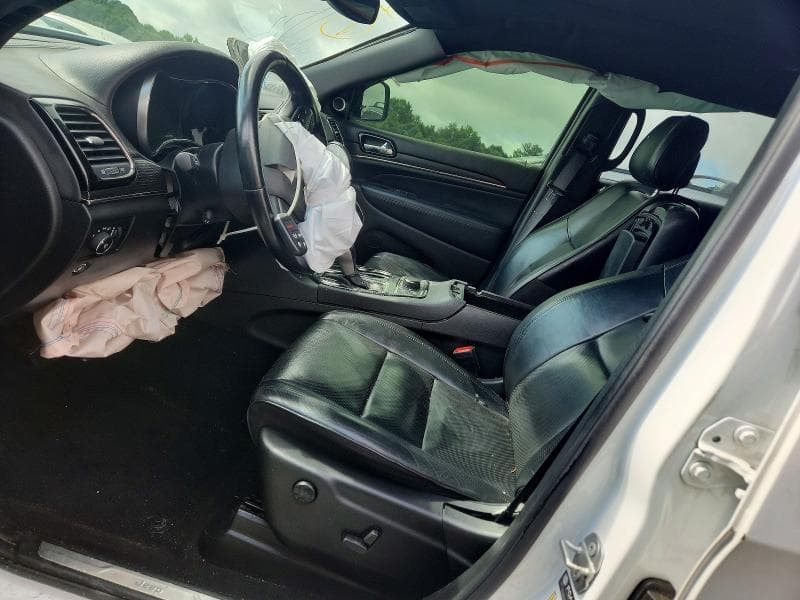 2021 JEEP GRAND CHEROKEE OVERLAND 7