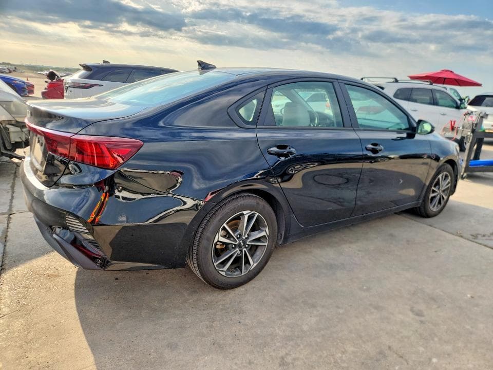 2022 KIA FORTE LXS LXS 3