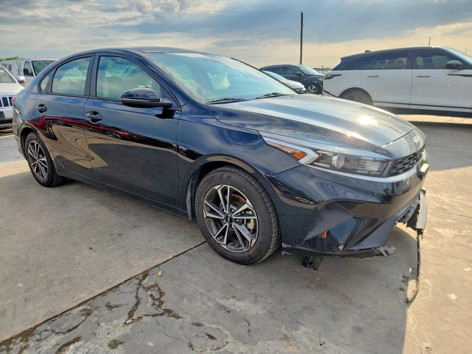 2022 KIA FORTE LXS LXS 4