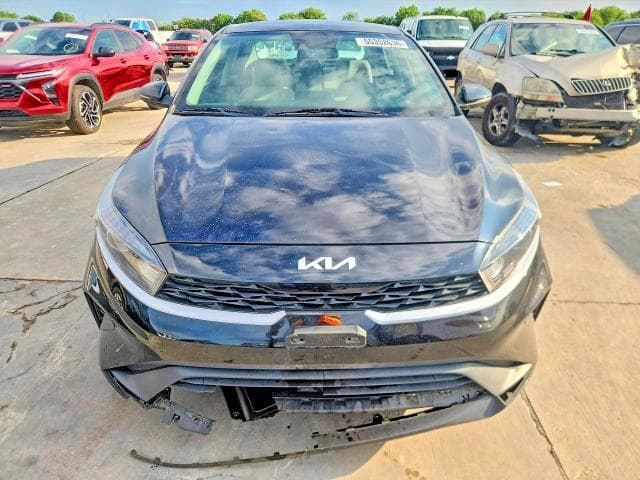 2022 KIA FORTE LXS LXS 5