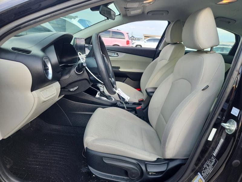 2022 KIA FORTE LXS LXS 7