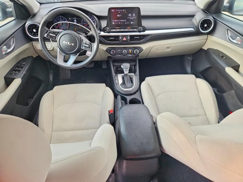 2022 KIA FORTE LXS LXS 8
