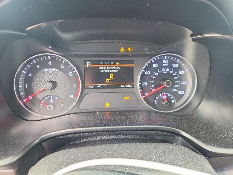 2022 KIA FORTE LXS LXS 9