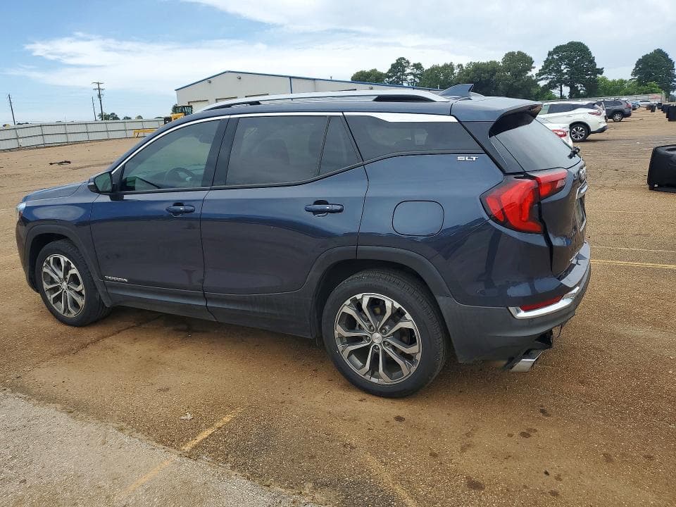 2018 GMC TERRAIN SLT SLT 2