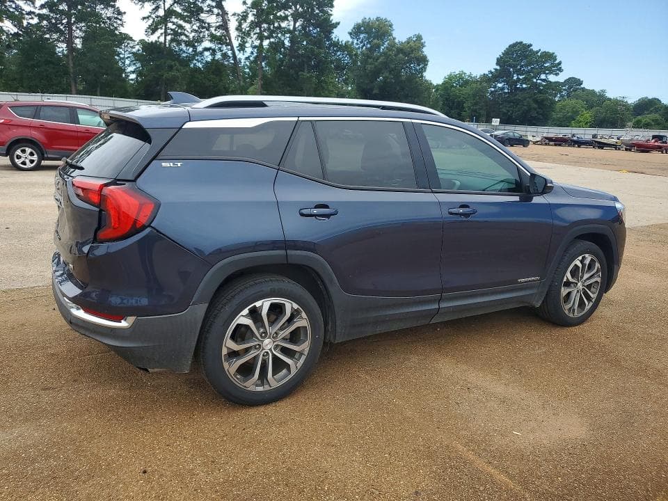 2018 GMC TERRAIN SLT SLT 3