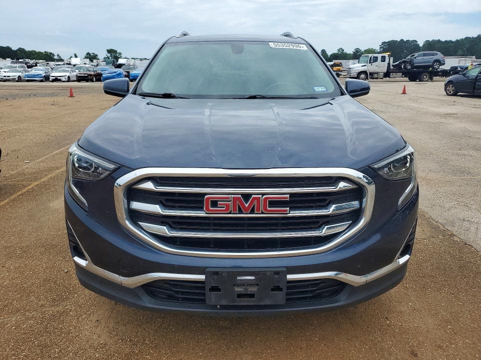 2018 GMC TERRAIN SLT SLT 5