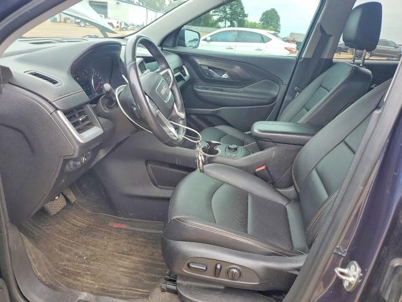 2018 GMC TERRAIN SLT SLT 7