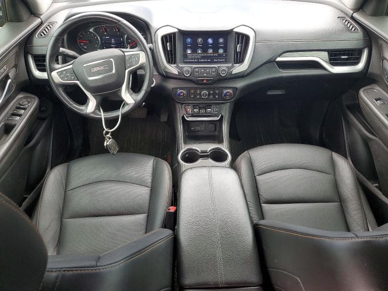 2018 GMC TERRAIN SLT SLT 8