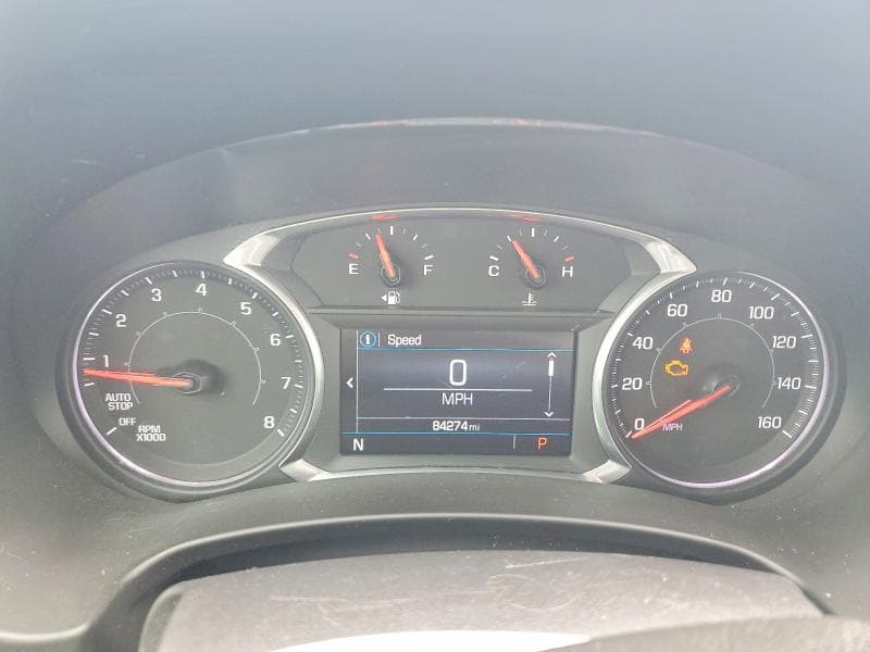 2018 GMC TERRAIN SLT SLT 9