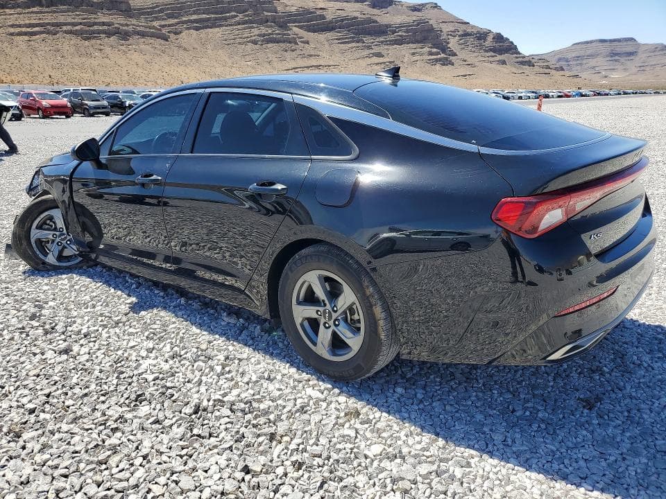 2022 KIA K5 LXS LXS 2