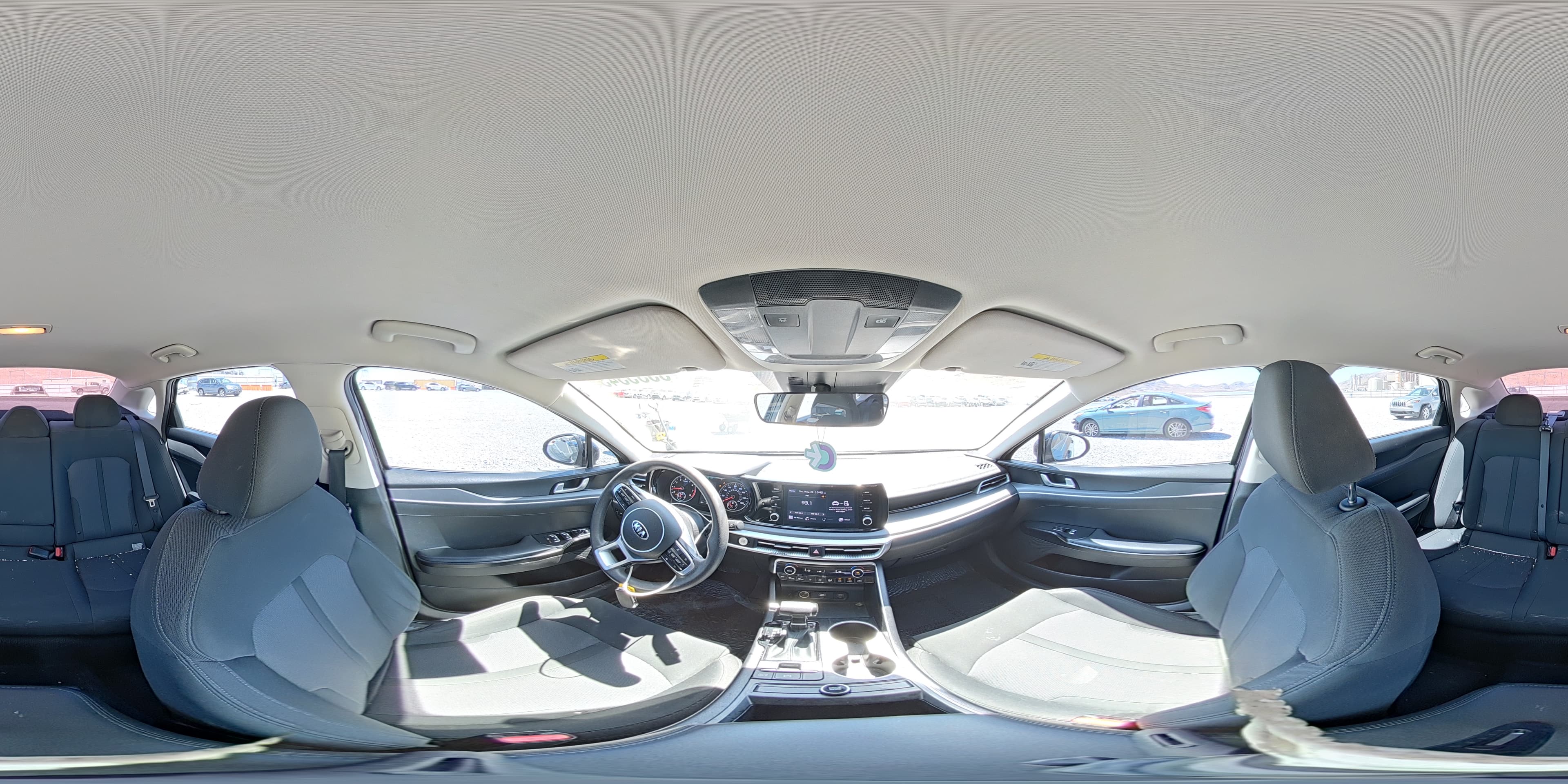 2022 KIA K5 LXS LXS 15