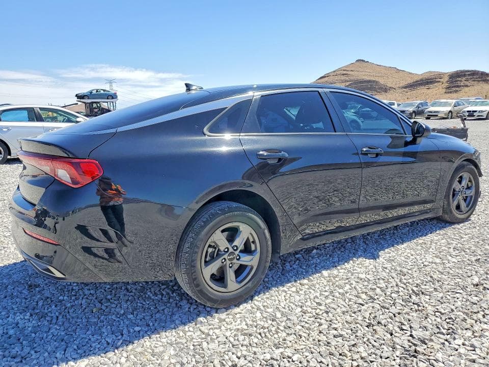 2022 KIA K5 LXS LXS 3