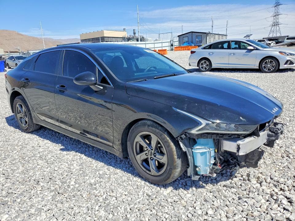 2022 KIA K5 LXS LXS 4