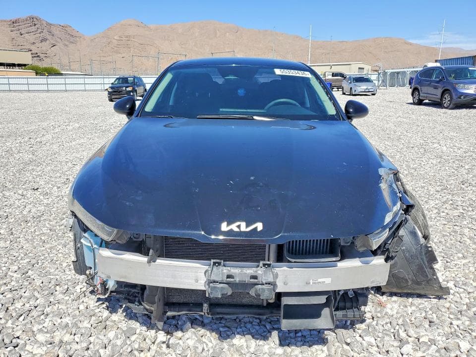 2022 KIA K5 LXS LXS 5