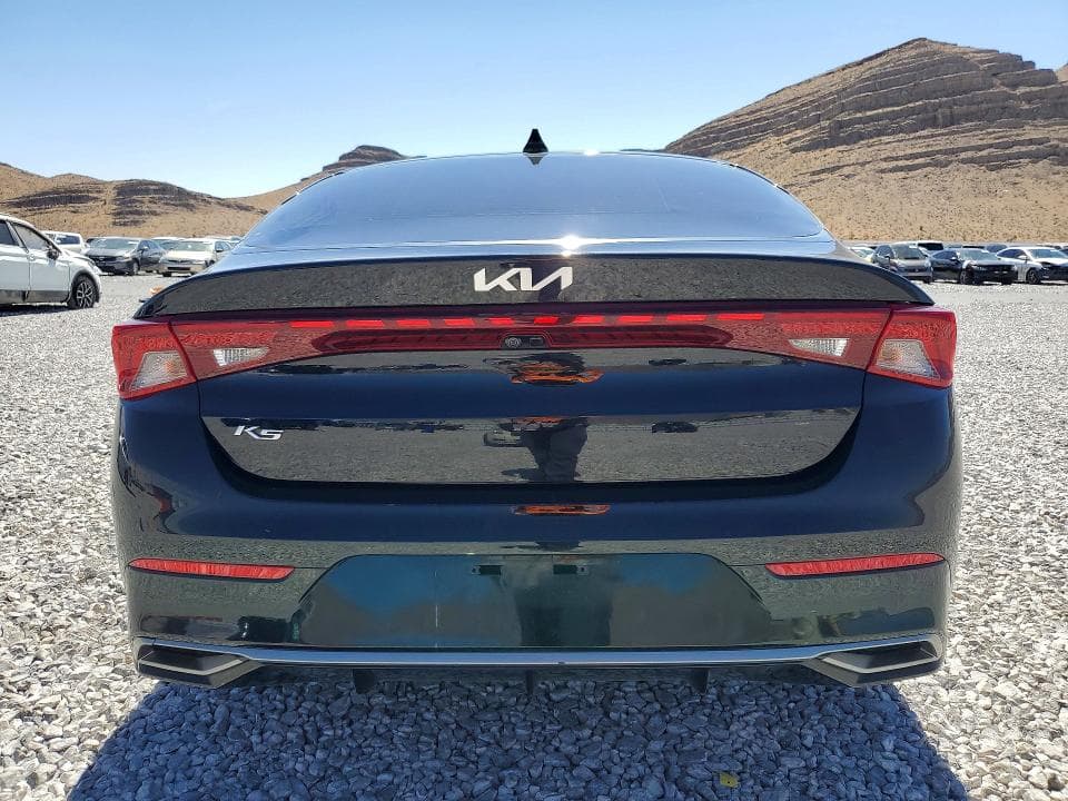 2022 KIA K5 LXS LXS 6