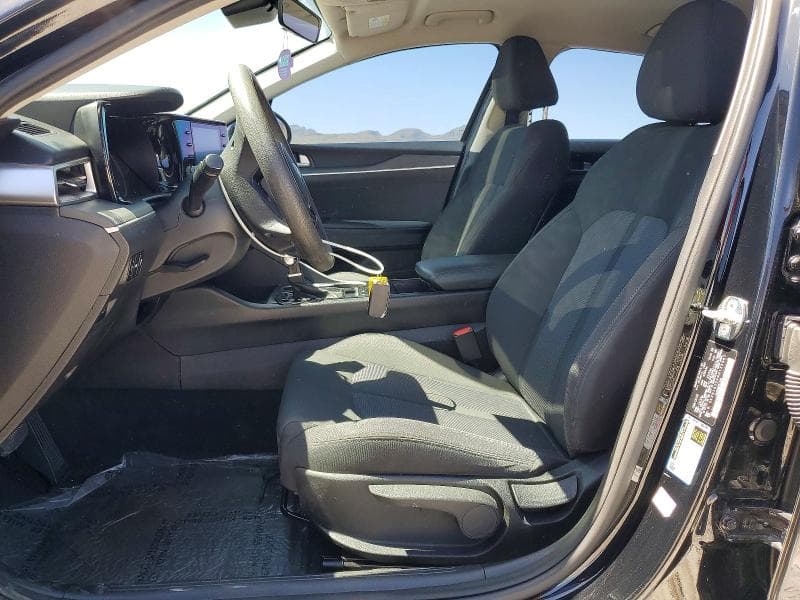 2022 KIA K5 LXS LXS 7