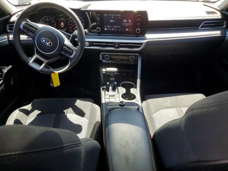 2022 KIA K5 LXS LXS 8