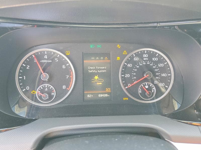 2022 KIA K5 LXS LXS 9