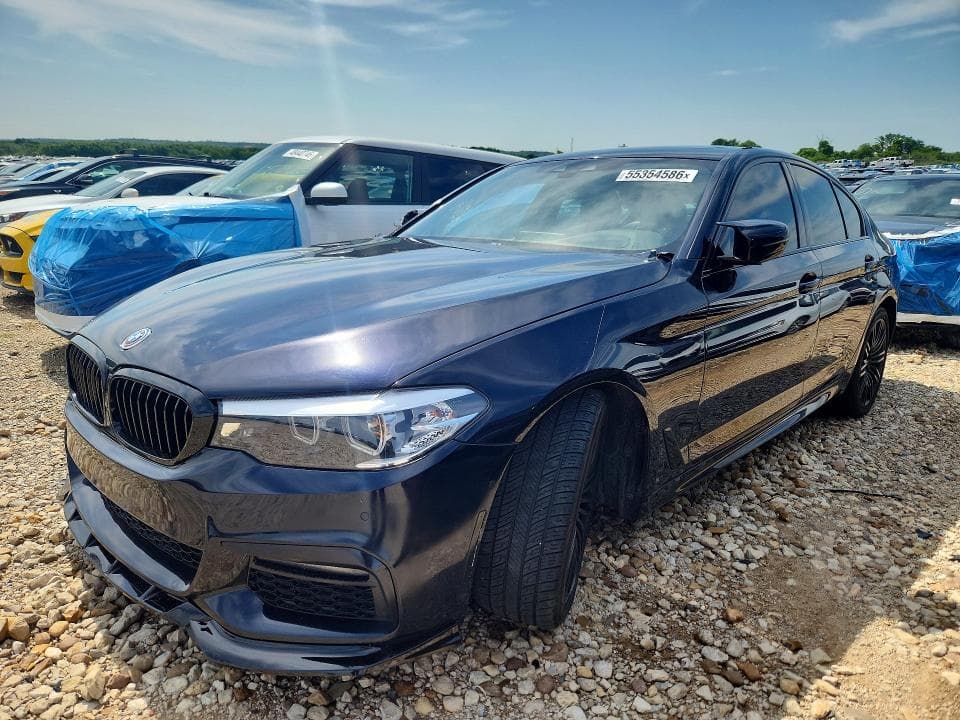 2019 BMW 540 I I - 1
