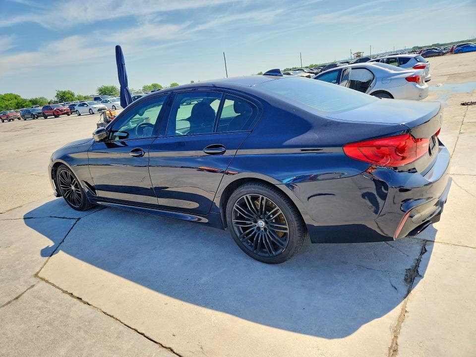 2019 BMW 540 I I 2