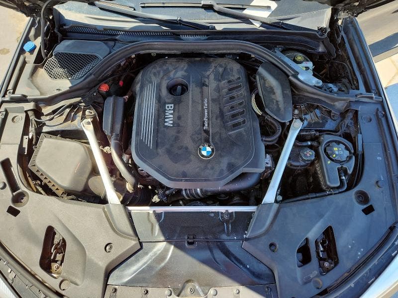 2019 BMW 540 I I 11