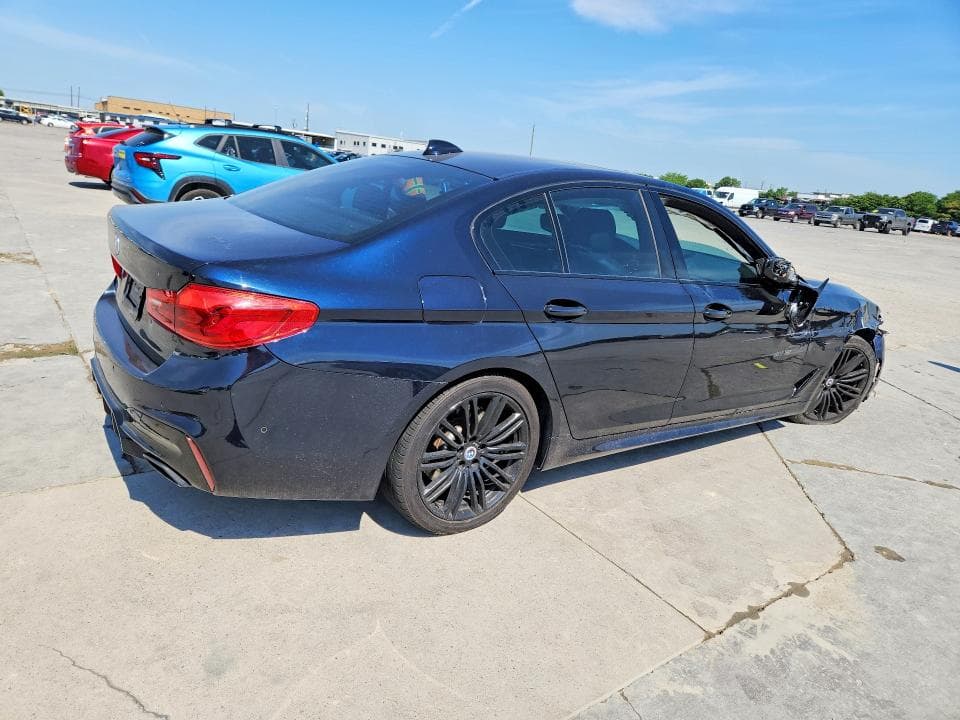 2019 BMW 540 I I 3