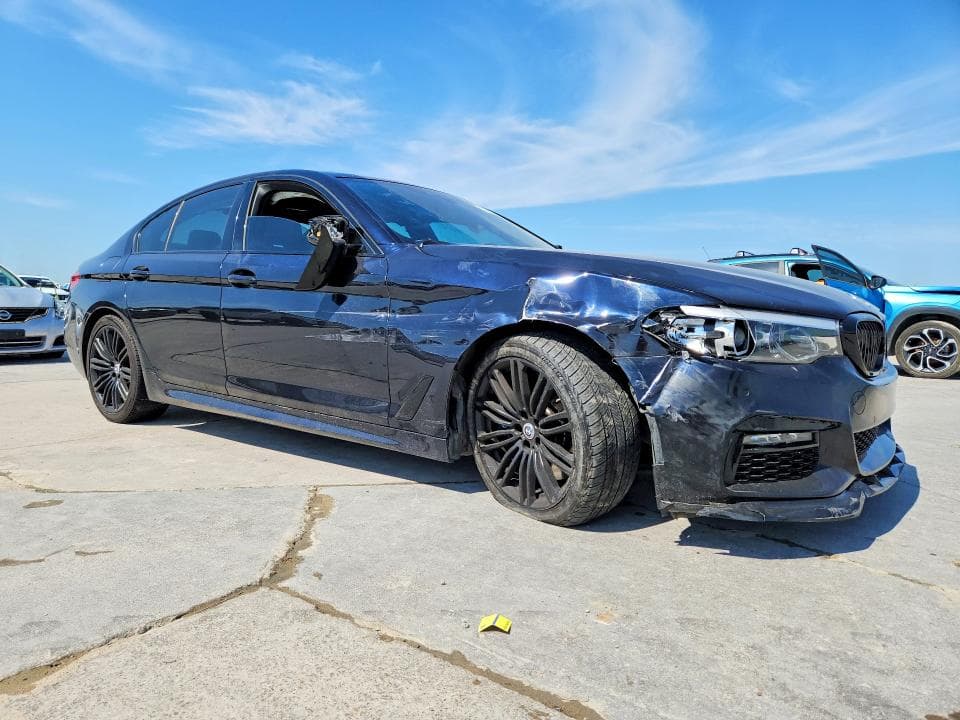 2019 BMW 540 I I 4