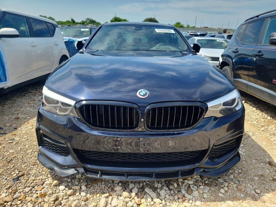 2019 BMW 540 I I 5