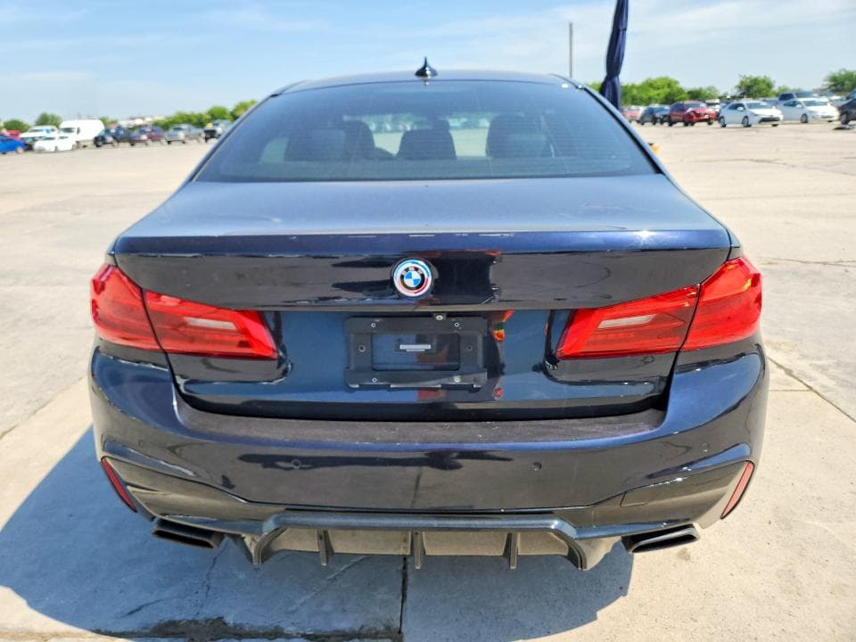 2019 BMW 540 I I 6