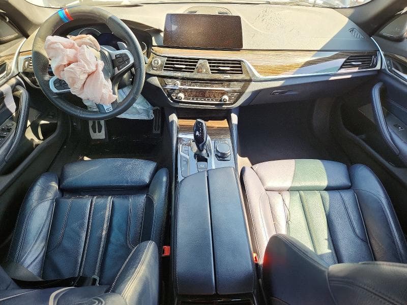 2019 BMW 540 I I 8