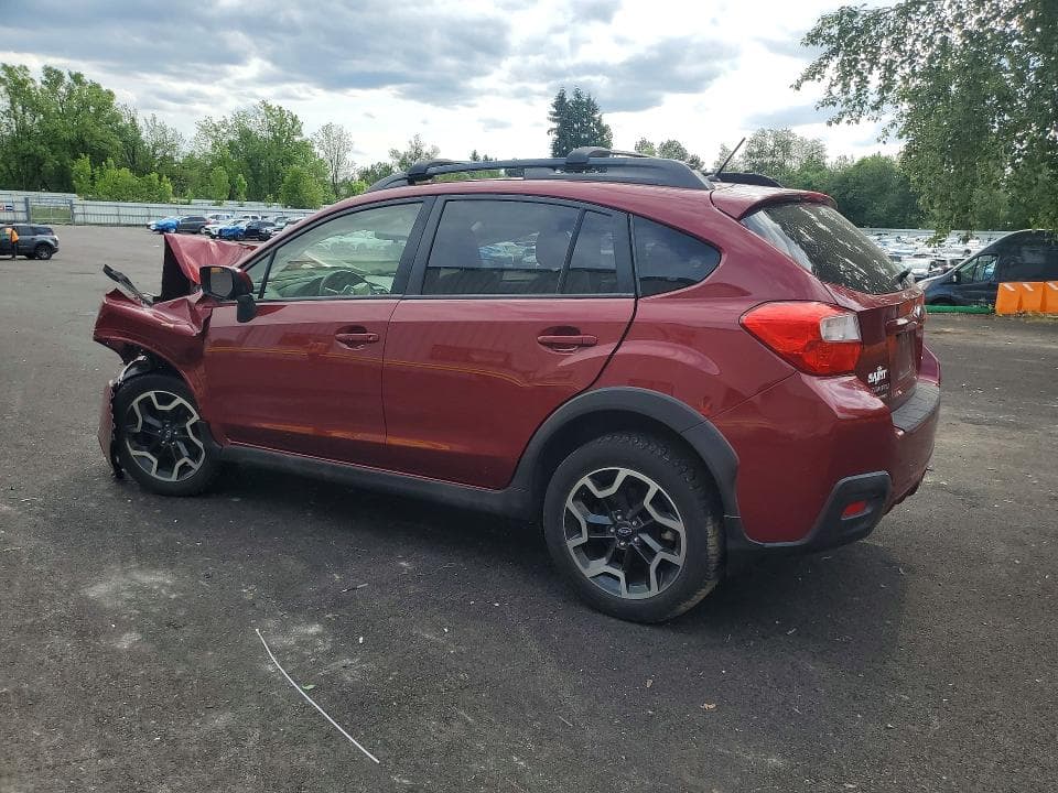 2016 SUBARU CROSSTREK PREMIUM 2