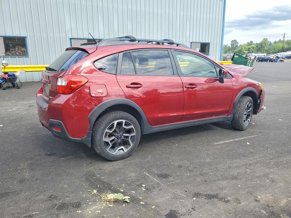 2016 SUBARU CROSSTREK PREMIUM 3