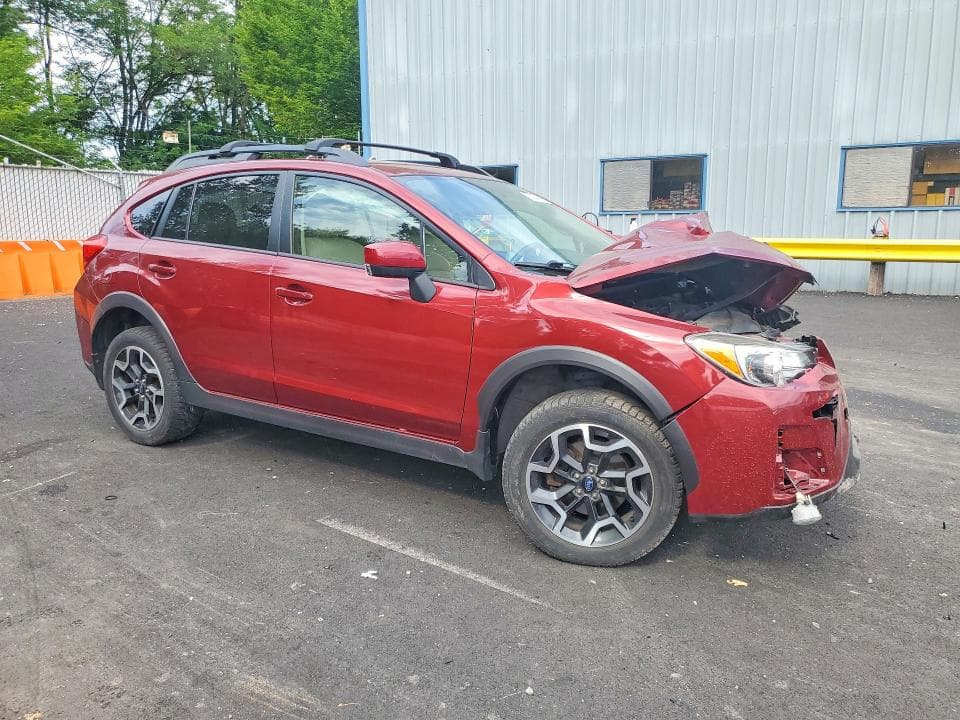 2016 SUBARU CROSSTREK PREMIUM 4