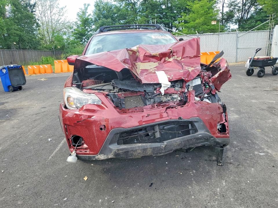2016 SUBARU CROSSTREK PREMIUM 5