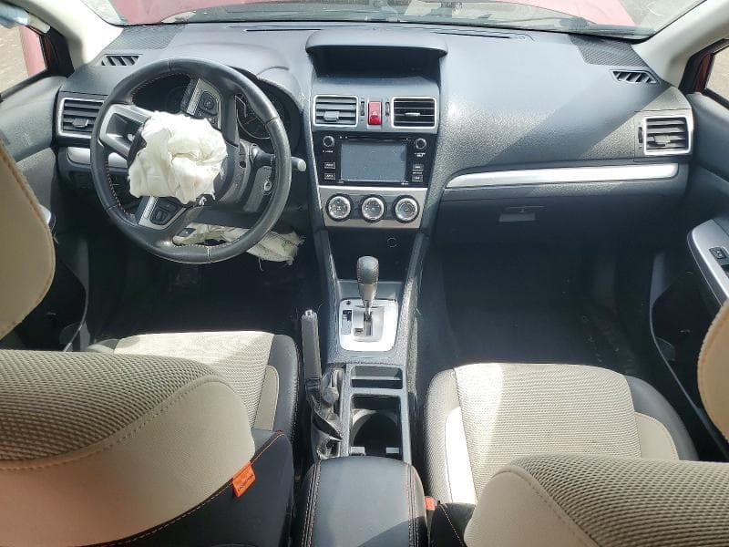 2016 SUBARU CROSSTREK PREMIUM 8