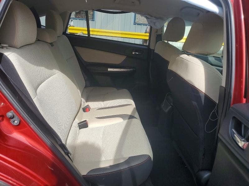 2016 SUBARU CROSSTREK PREMIUM 10