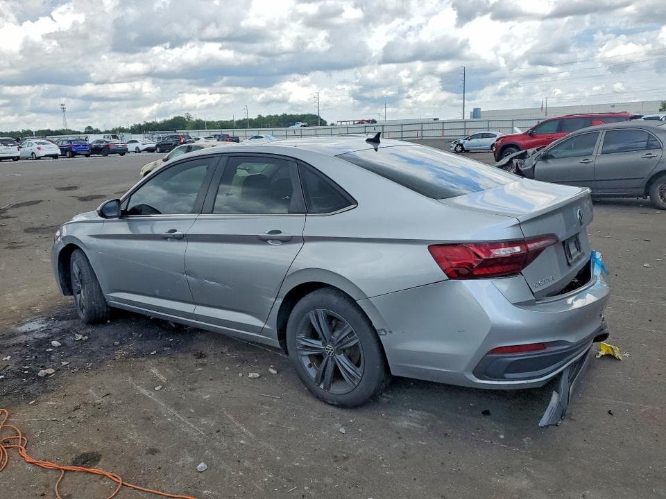 2022 VOLKSWAGEN JETTA SE 2