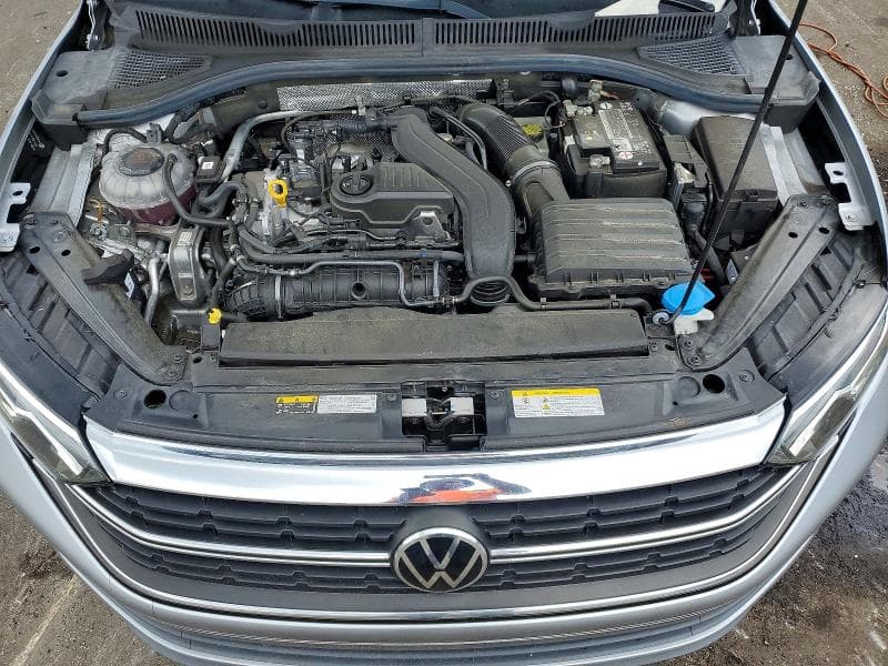 2022 VOLKSWAGEN JETTA SE 11