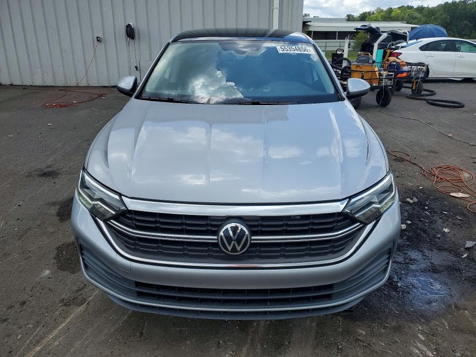 2022 VOLKSWAGEN JETTA SE 5