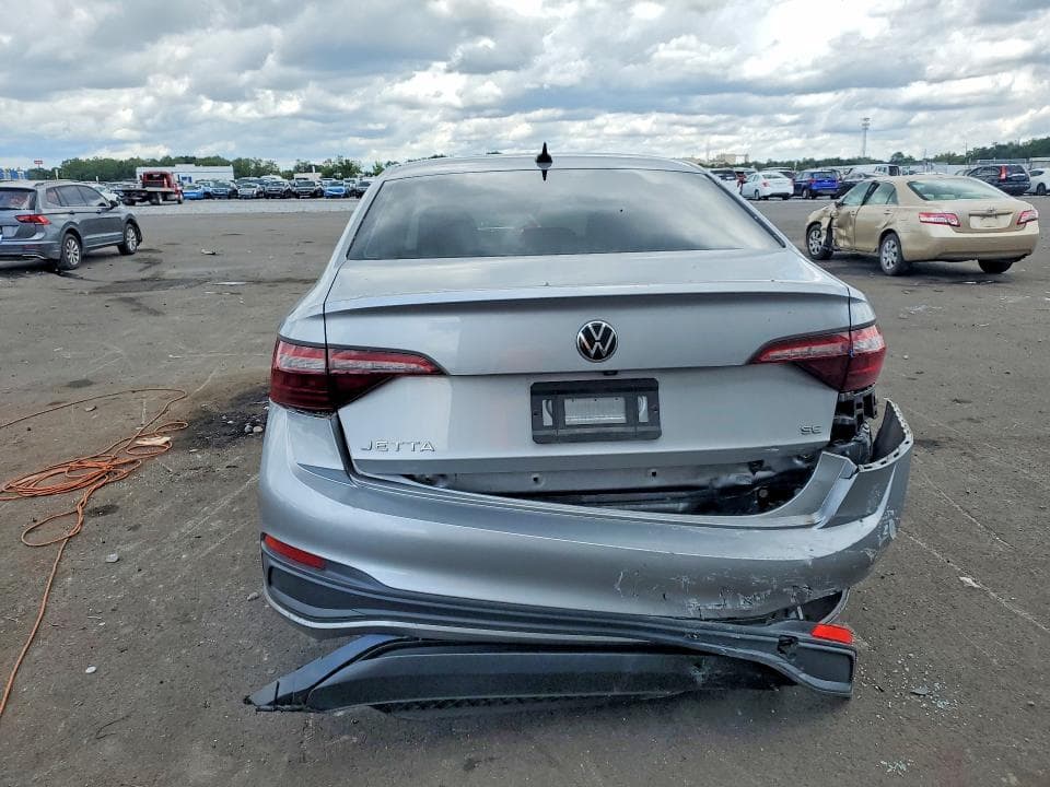2022 VOLKSWAGEN JETTA SE 6