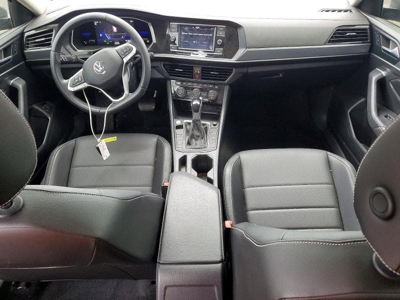 2022 VOLKSWAGEN JETTA SE 8