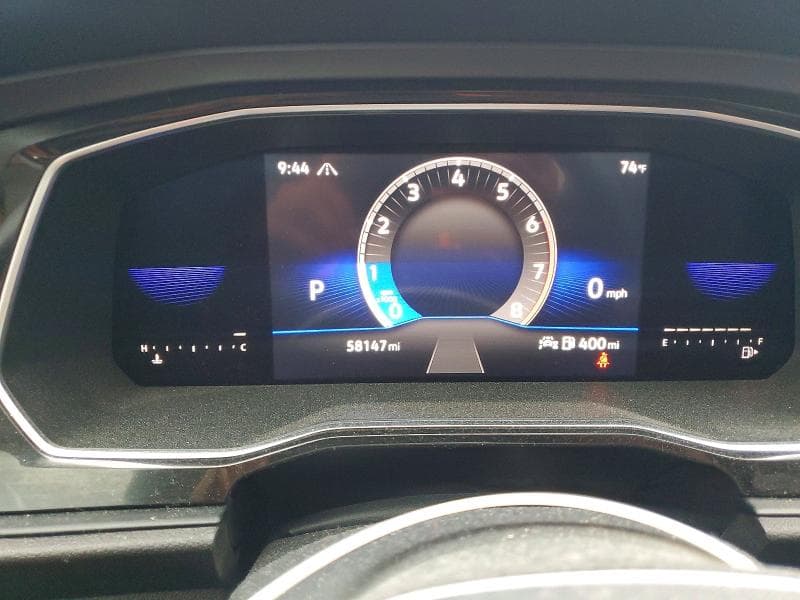 2022 VOLKSWAGEN JETTA SE 9