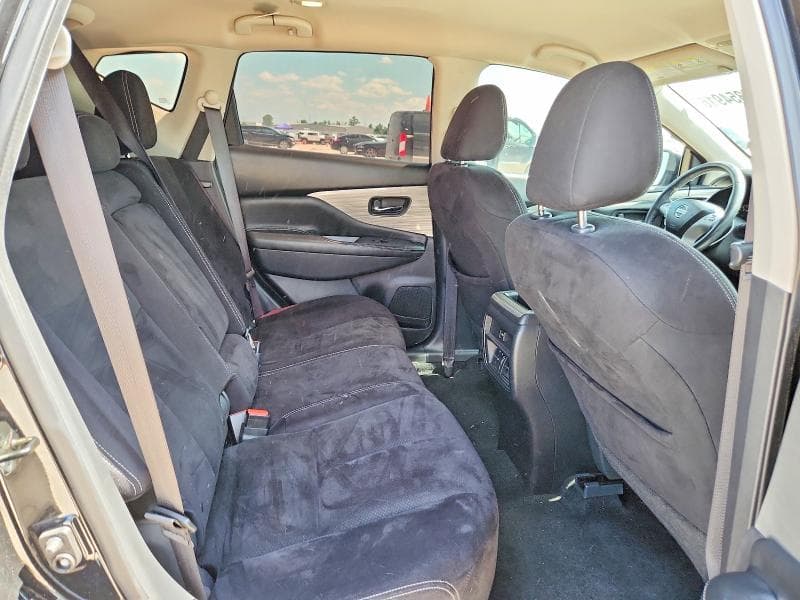 2018 NISSAN MURANO SV SV 11